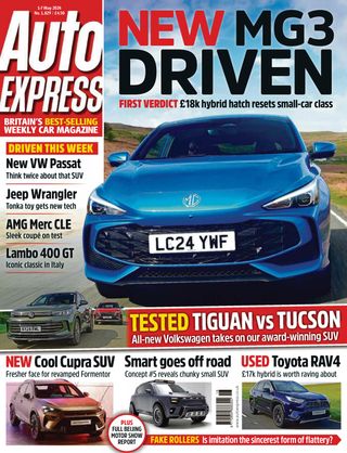 Auto Express